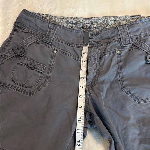 Gray Cargo Pants - Picture 11 of 11